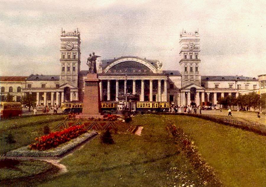 Харьков — Исторические фотографии