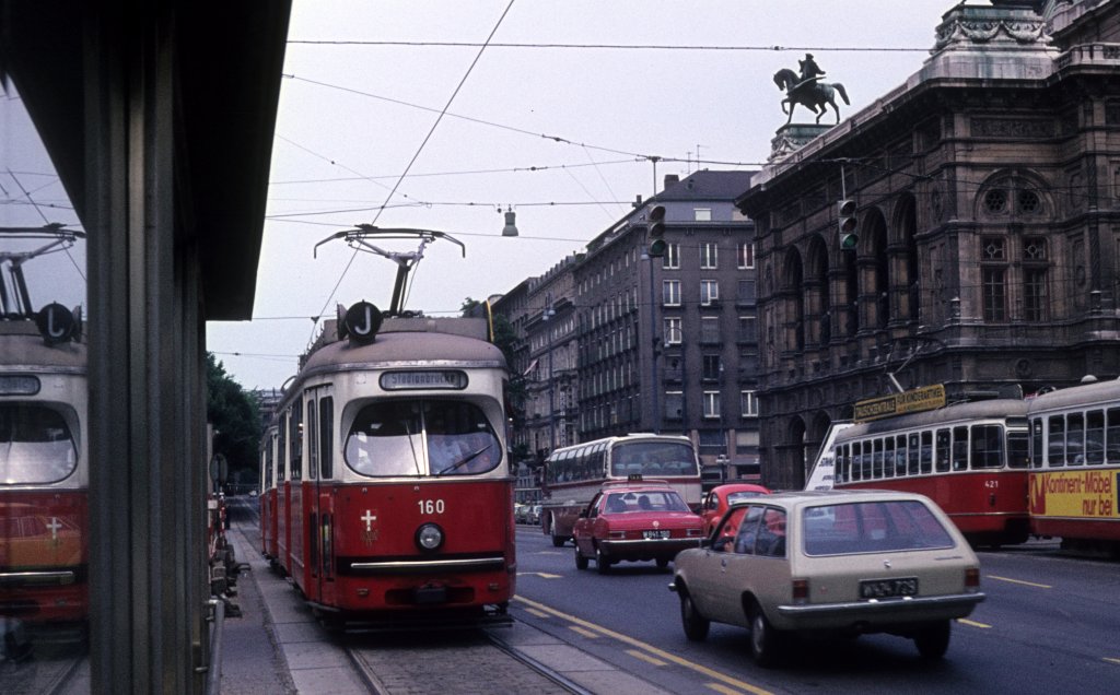 Viena, Lohner Type C3 nr. 160