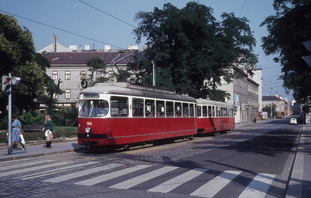 Вена, Lohner Type C3 № 160