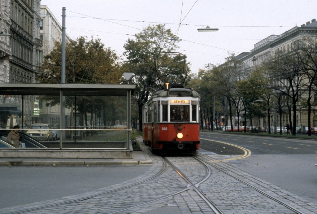Bécs, Simmering Type B — 100