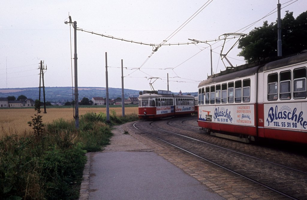 Vienna, Simmering Type F č. 732