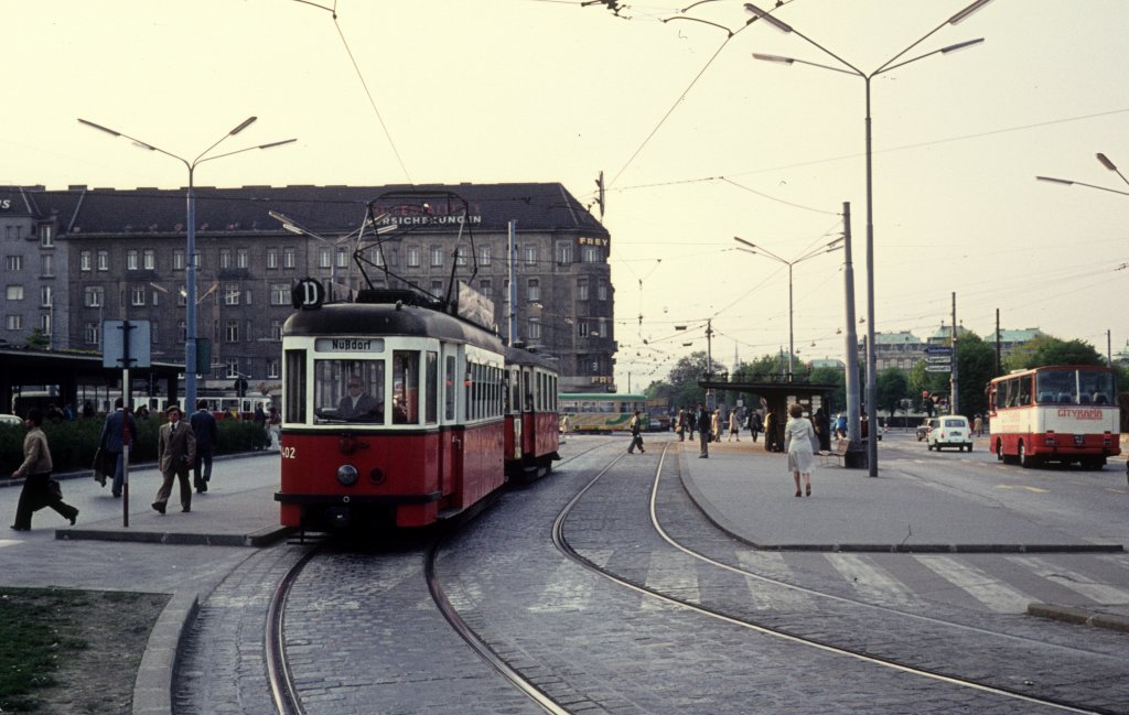 Вена, Lohner Type T1 № 402