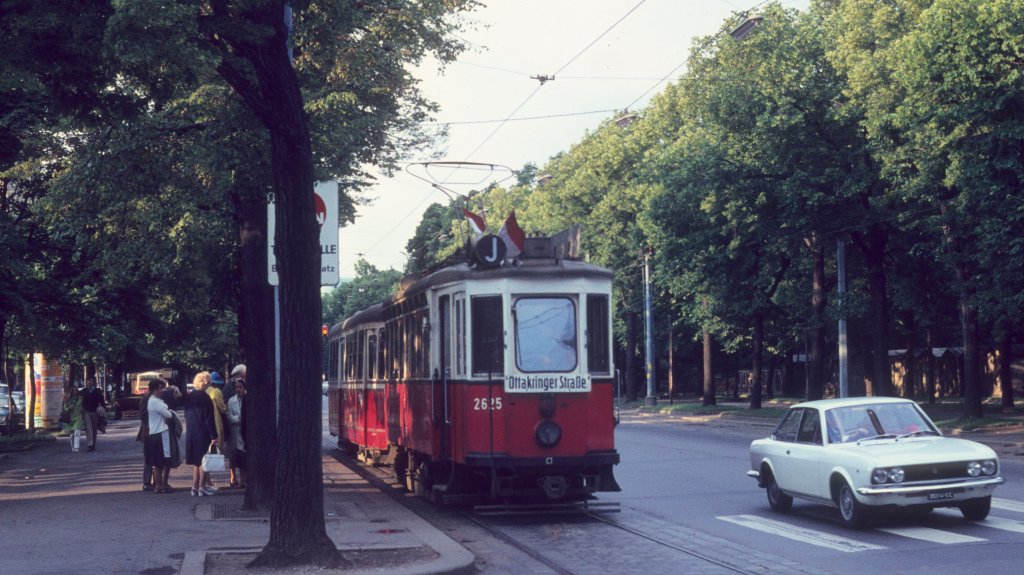 Bécs, HW Type L1 — 2625