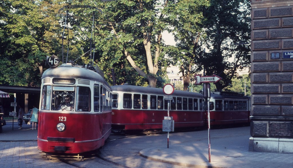Виена, SGP Type C1 № 123