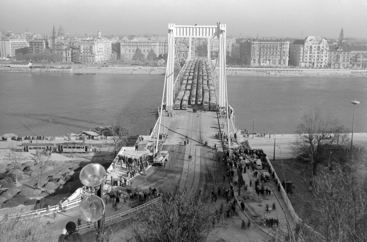 Будапеща — Старые фотографии