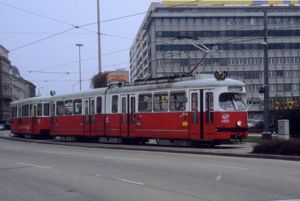 Wien, SGP Type E1 Nr. 4681