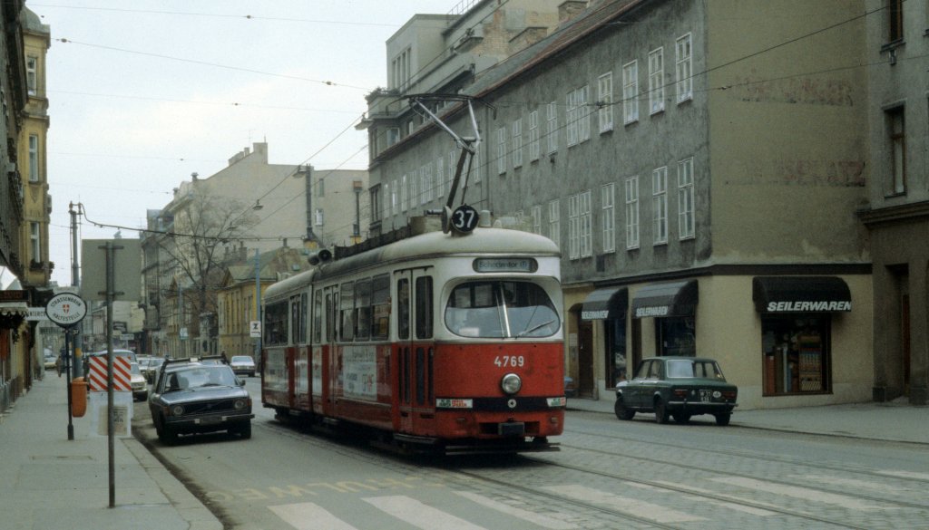 Vienna, SGP Type E1 # 4769