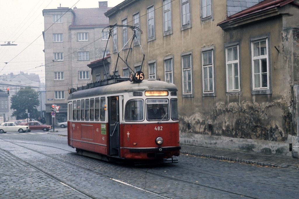 Вена, Lohner Type L3 № 482