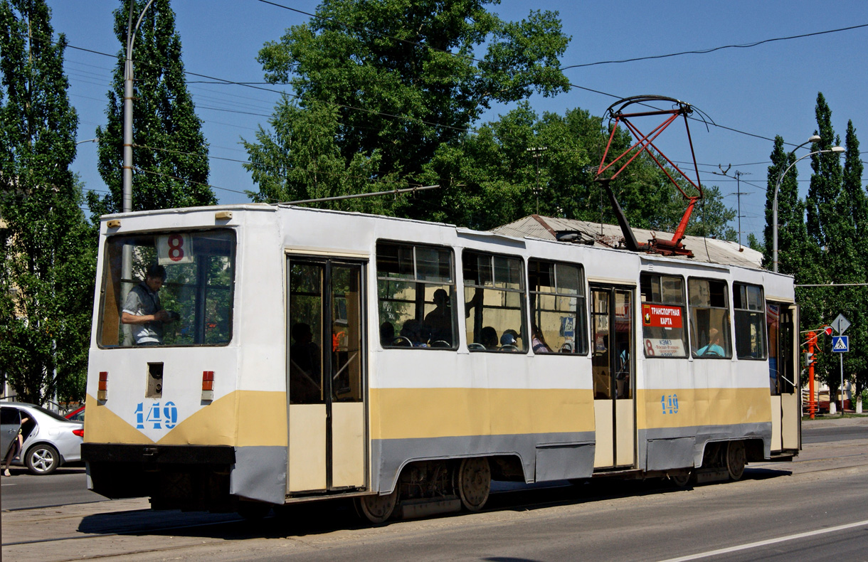 Kemerowo, 71-605 (KTM-5M3) Nr. 149