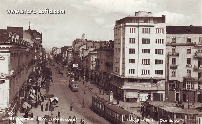 Sofia — Historical — Тramway photos (1901–1942); Sofia — Trams with unknown numbers