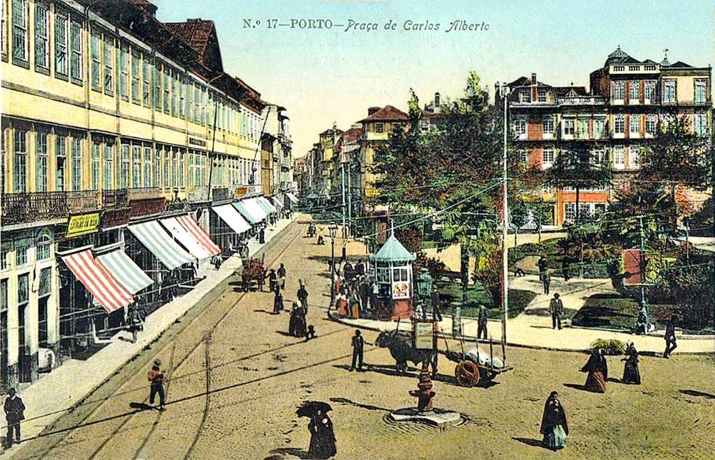 Porto — Historical Tram — Miscellaneous photos