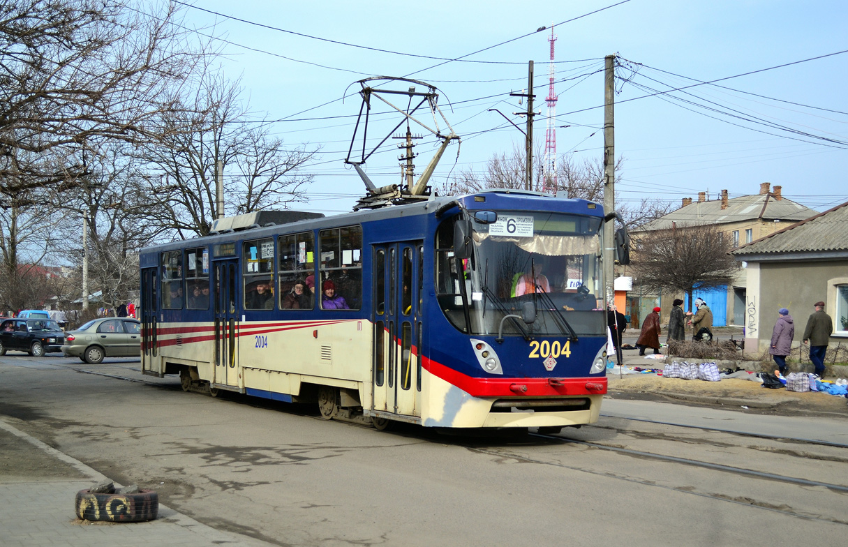 Mykolaiv, K1 nr. 2004