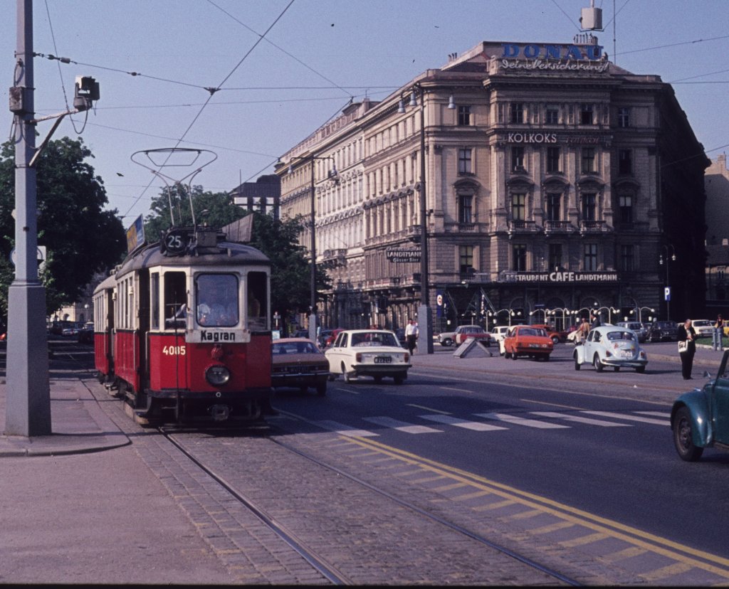 Vienna, Lohner Type M № 4085