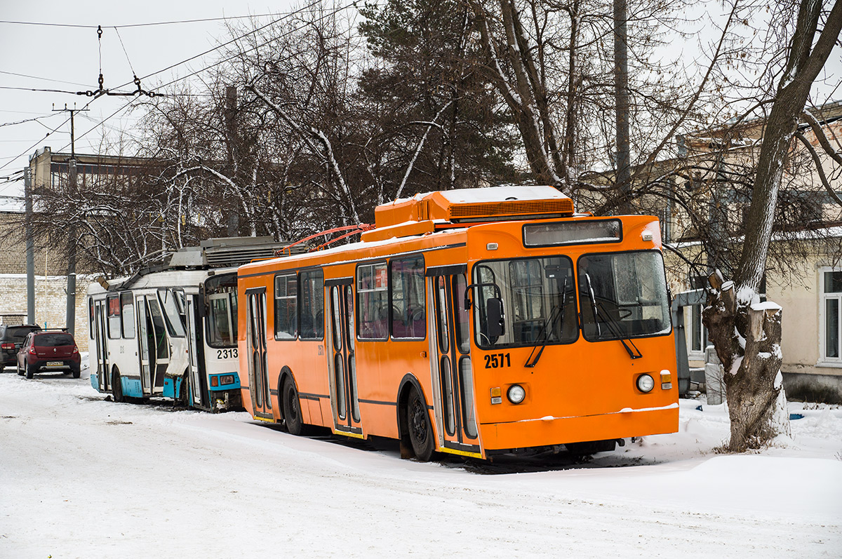 Нижний Новгород, МТрЗ-6223-0000010 № 2571