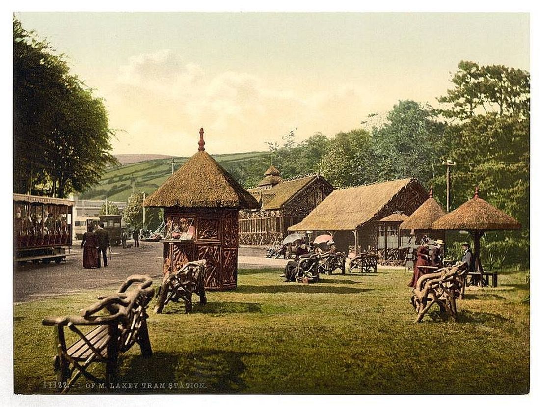 Laxey — Old photos