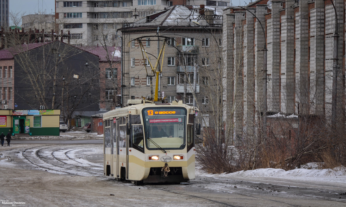 Novosibirsk, 71-619KT № 3120