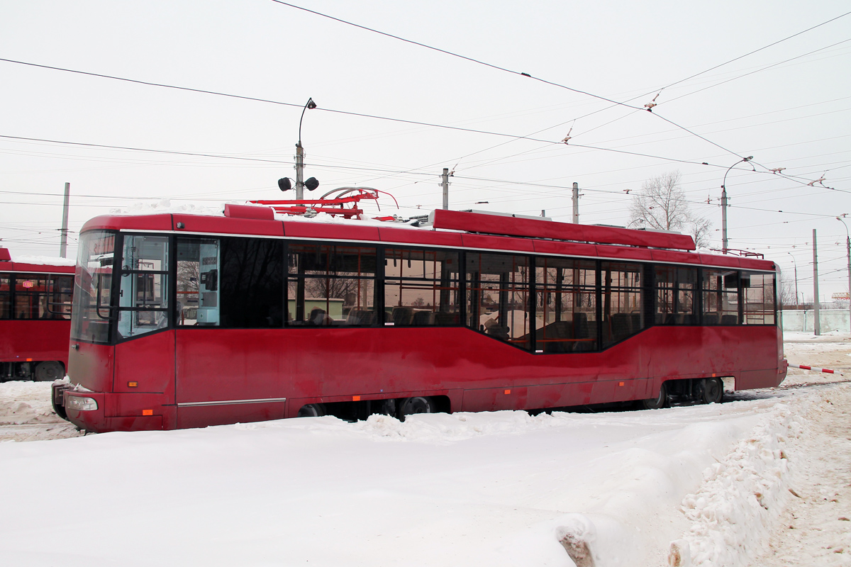 Kazan, Stadler 62103 # 1333; Kazan — New trams