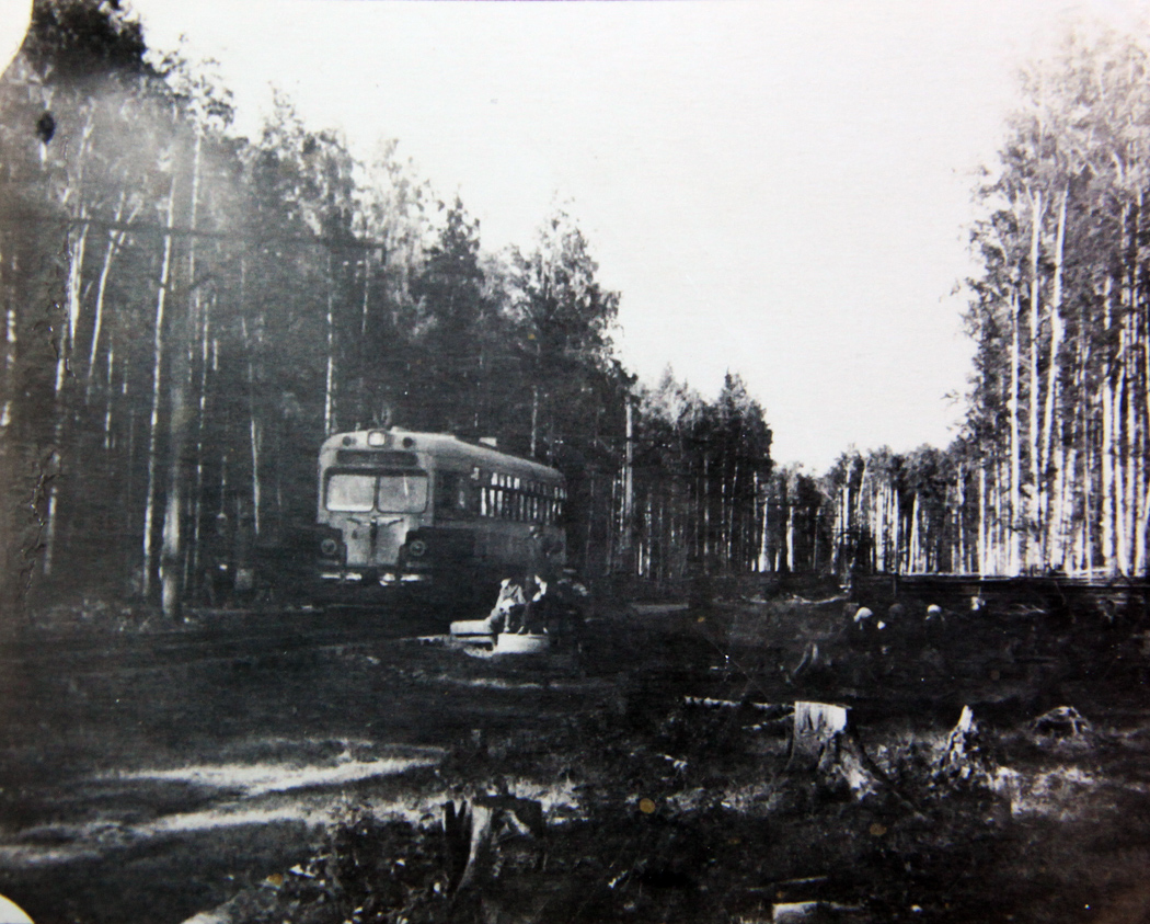 Волчанск, МТВ-82 № 4; Волчанск — Старые фотографии