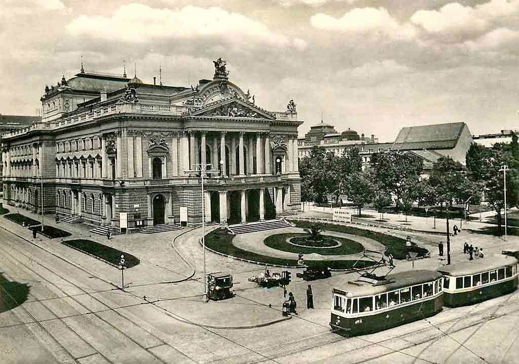 Brno — Historické foto a pohlednice
