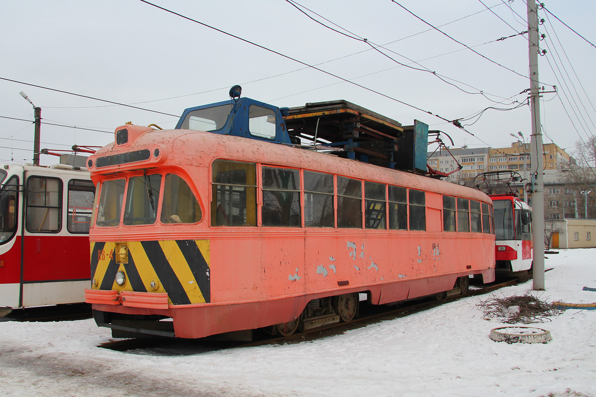 Нижній Новгород, РВЗ-6М2 № ВВ-4