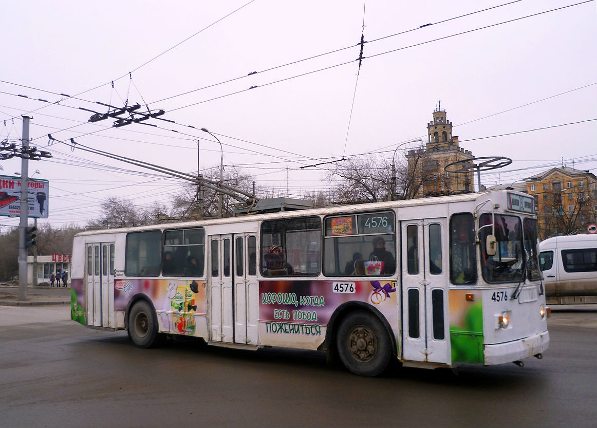 Volgograd, ZiU-682G [G00] № 4576