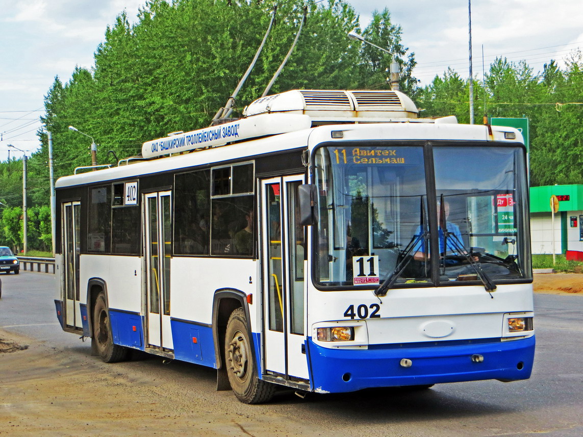 Kirov, BTZ-52767R — 402