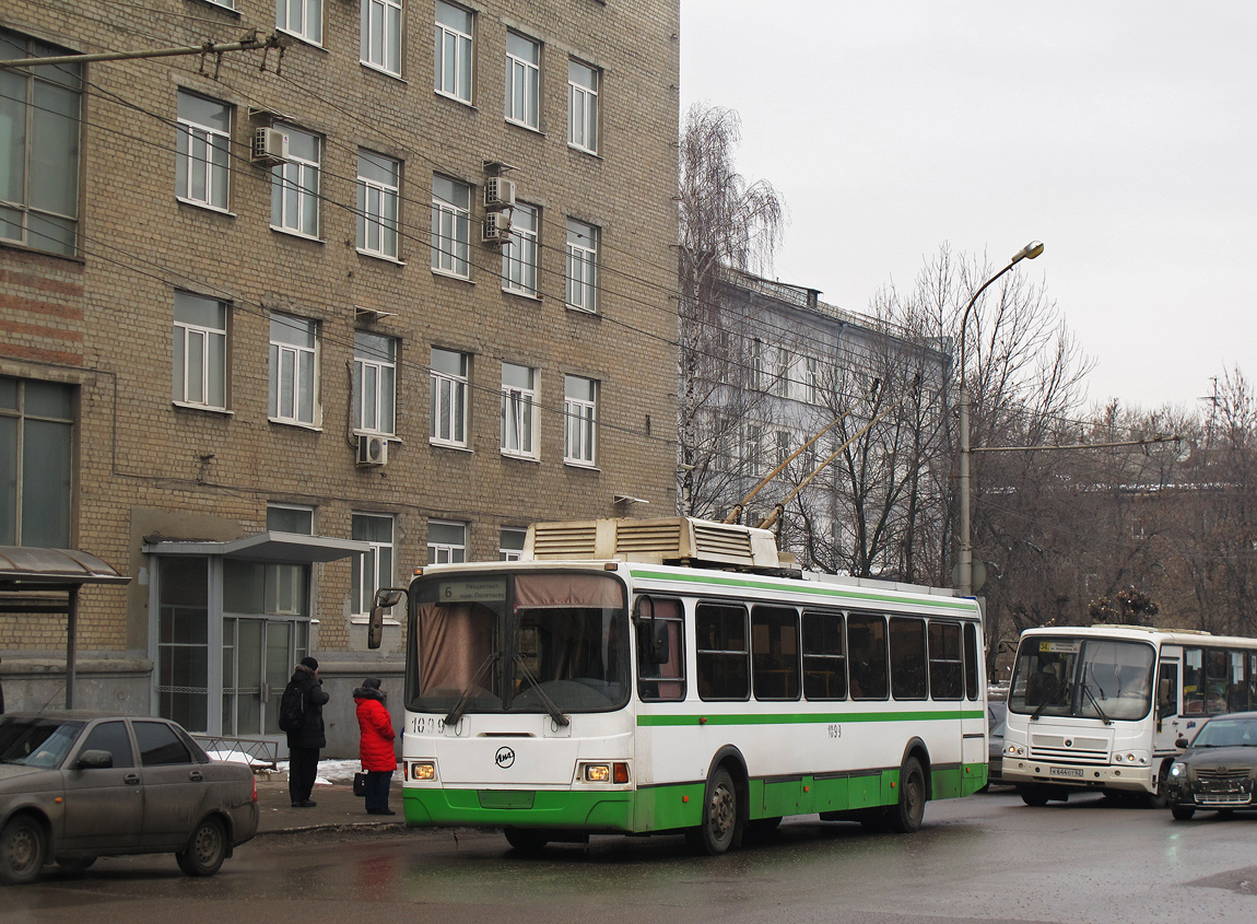 Rjazan, LiAZ-5280 № 1099