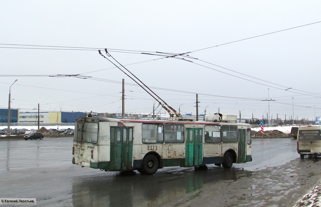 Тольятти, ЗиУ-682Г (СЗТМ) № 2373