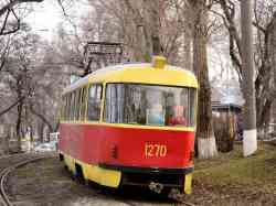 Dnipro, Tatra T3SU č. 1270