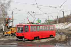 Казань, 71-608КМ № 1132