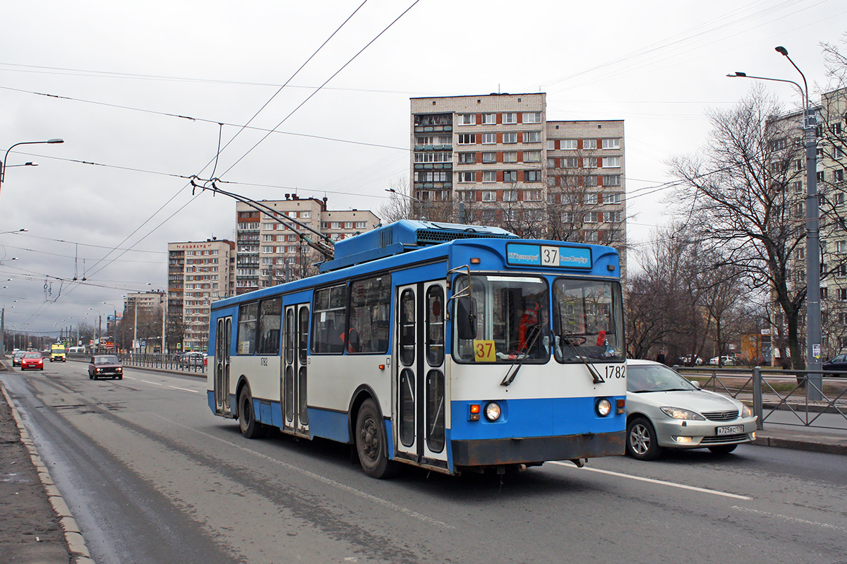 Санкт-Петербург, МТрЗ-6223-0000010 № 1782