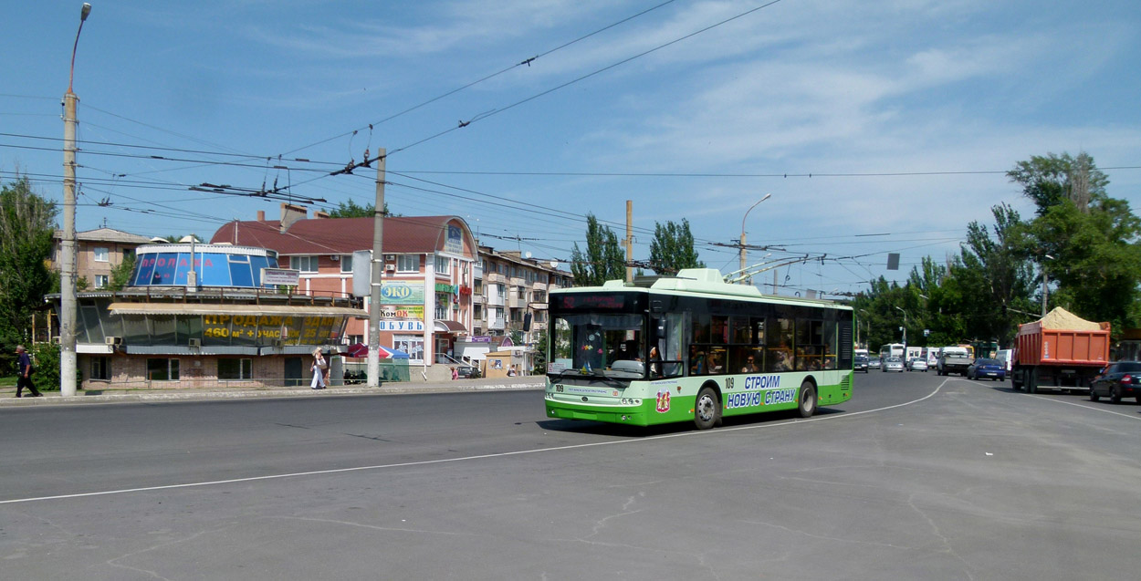 Luhansk, Bogdan T60111 č. 109