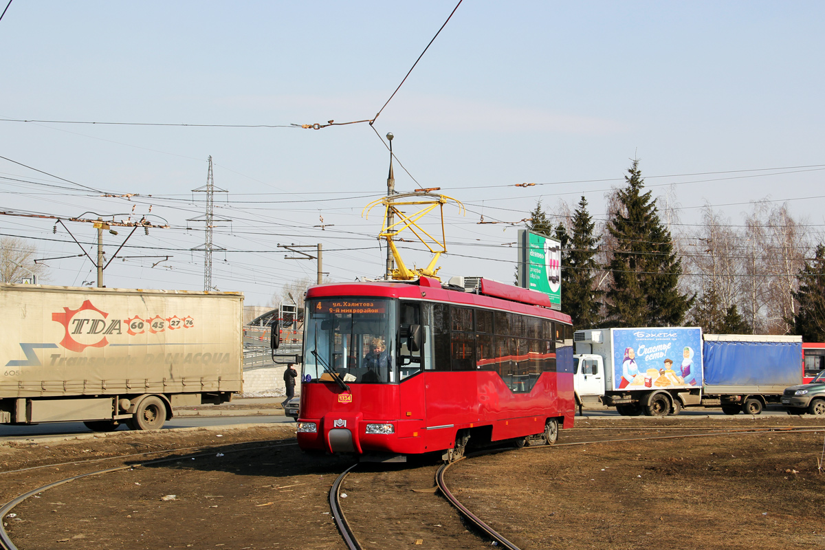 Казань, Stadler 62103 № 1334