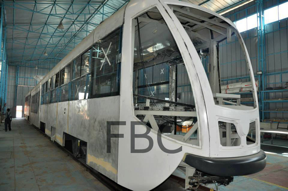 Аддис-Абеба, MetEC AA № б/н; Аддис-Абеба — Скоростной трамвай — вагоны без номеров