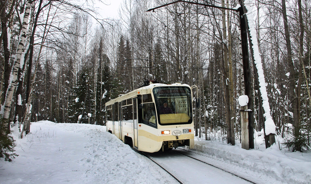 Волчанск, 71-619КТ № 3