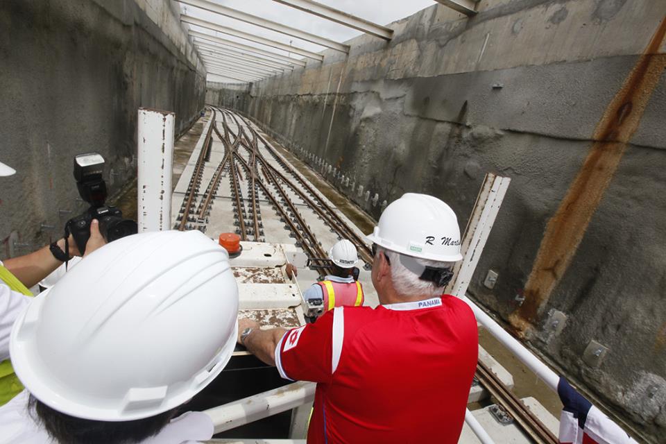 Panama — Metro Construction