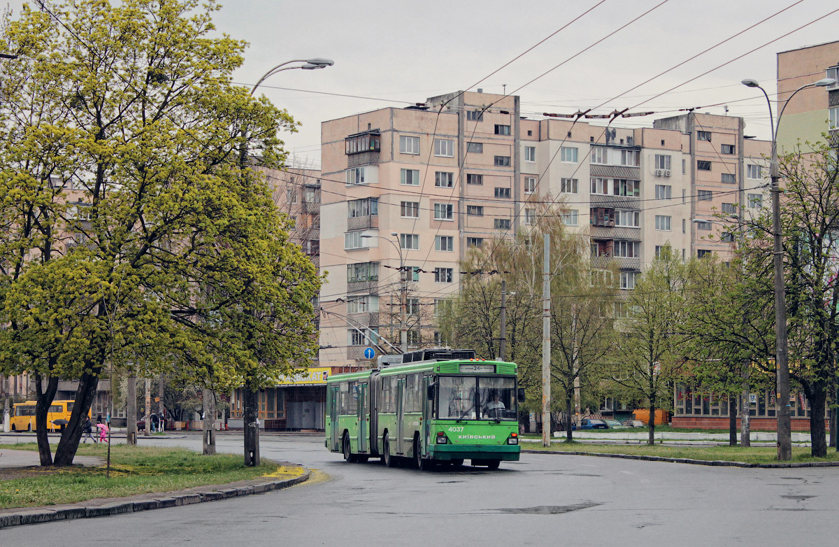 Kiova, Kiev-12.03 # 4037
