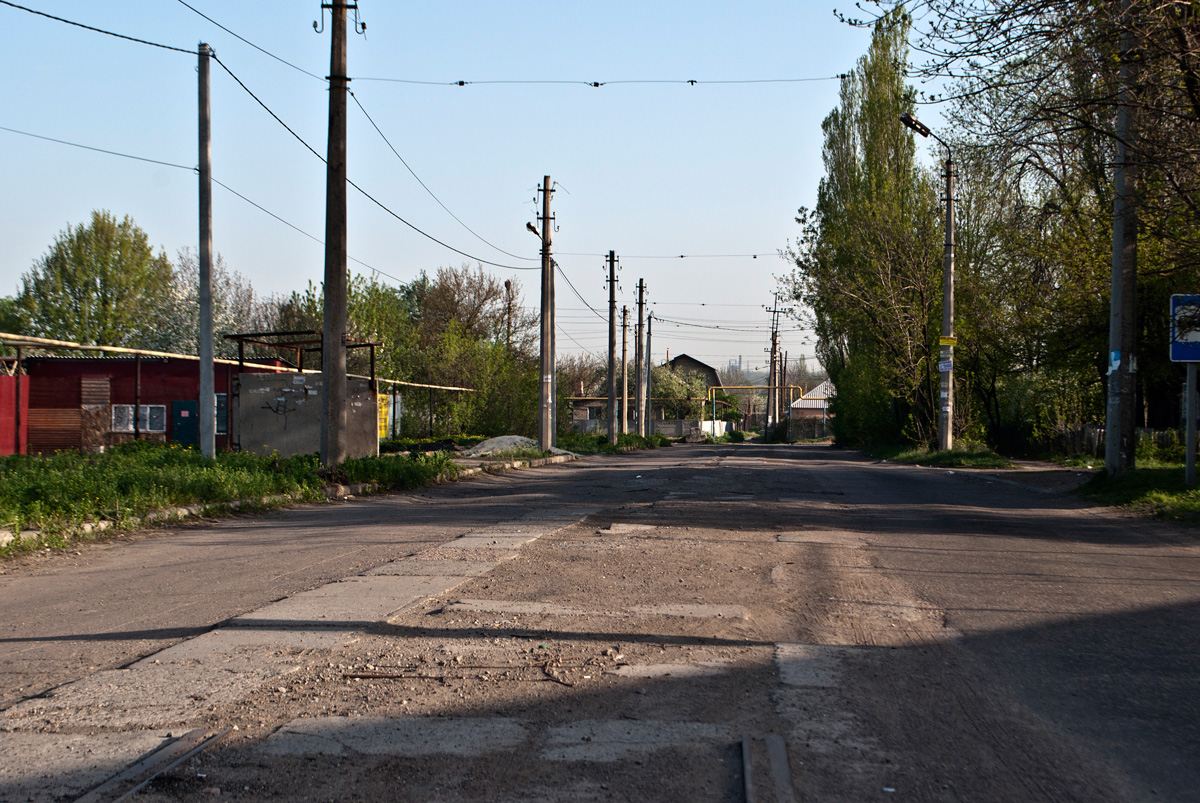 Avdiivka — Closed Line, Avdiivka — Spartak