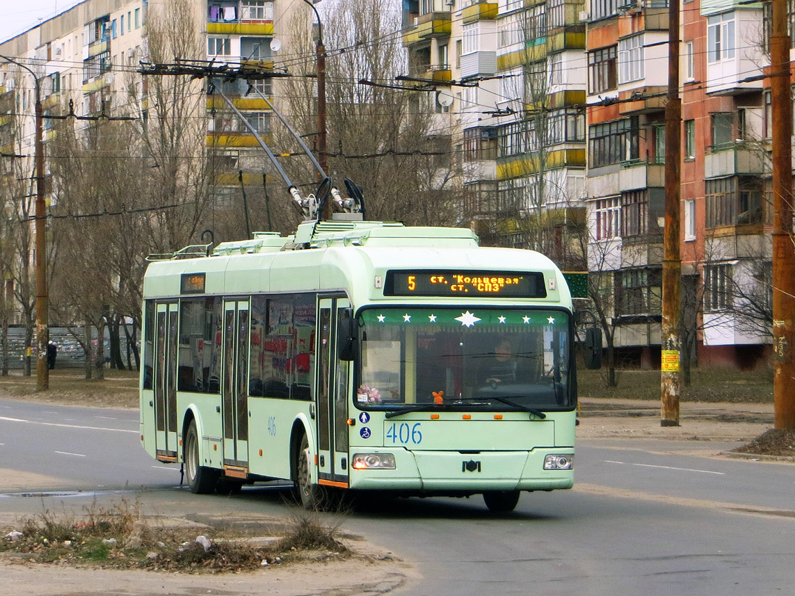 Severodonetsk, BKM 321 № 406