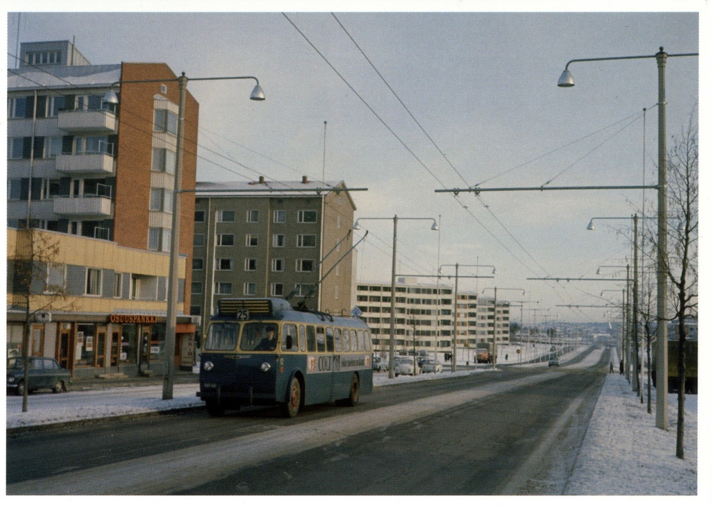 Tampere, BTH / Valmet N°. 12