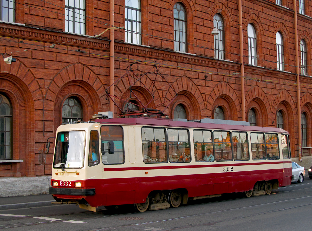 Sanktpēterburga, 71-134K (LM-99K) № 8332
