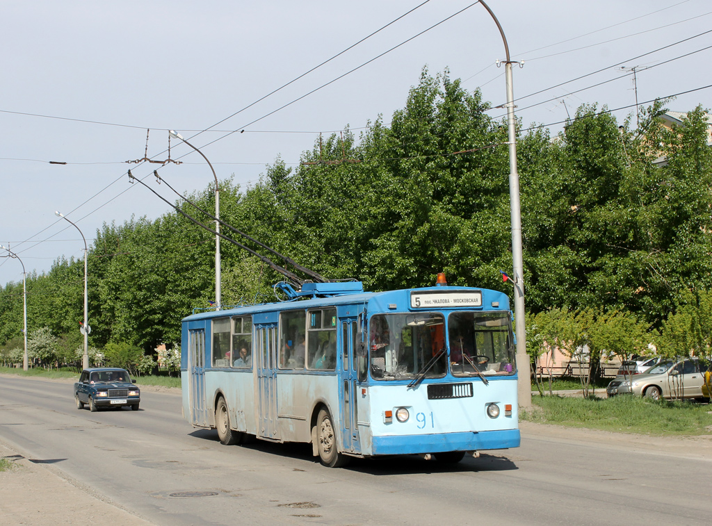 Kamensk-Uralski, ZiU-682G [G00] № 91