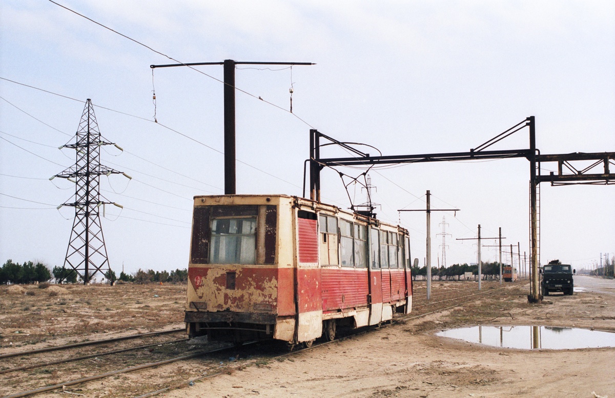 Сумгаит, 71-605 (КТМ-5М3) № 70; Сумгаит — Трамвай