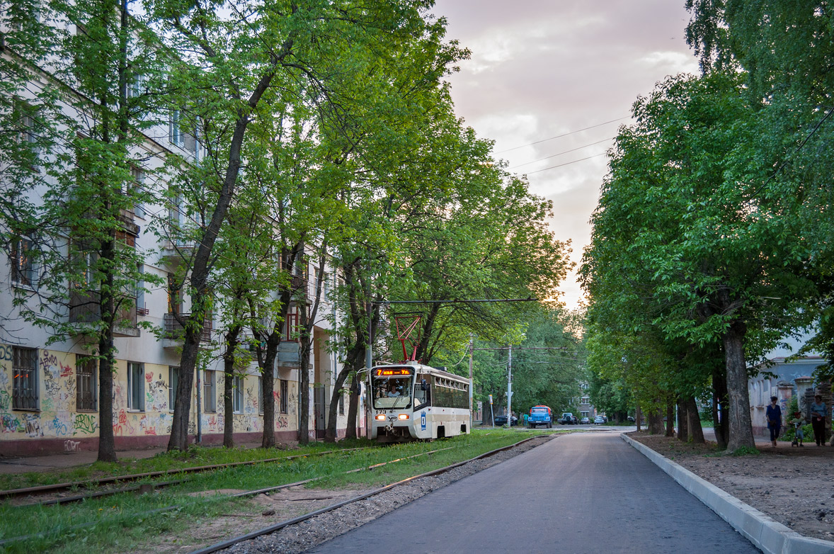 Jaroslavlis, 71-619KT nr. 173