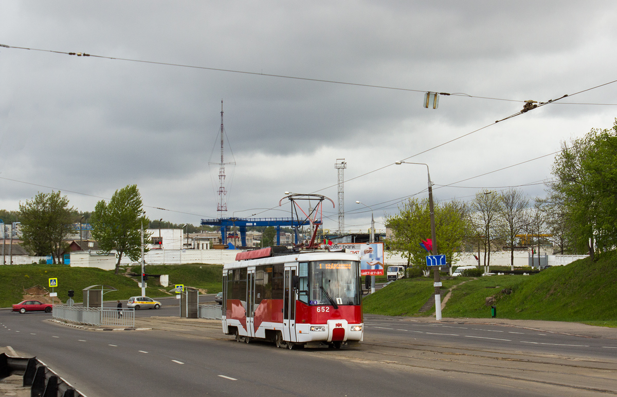Witebsk, BKM 62103 Nr 652