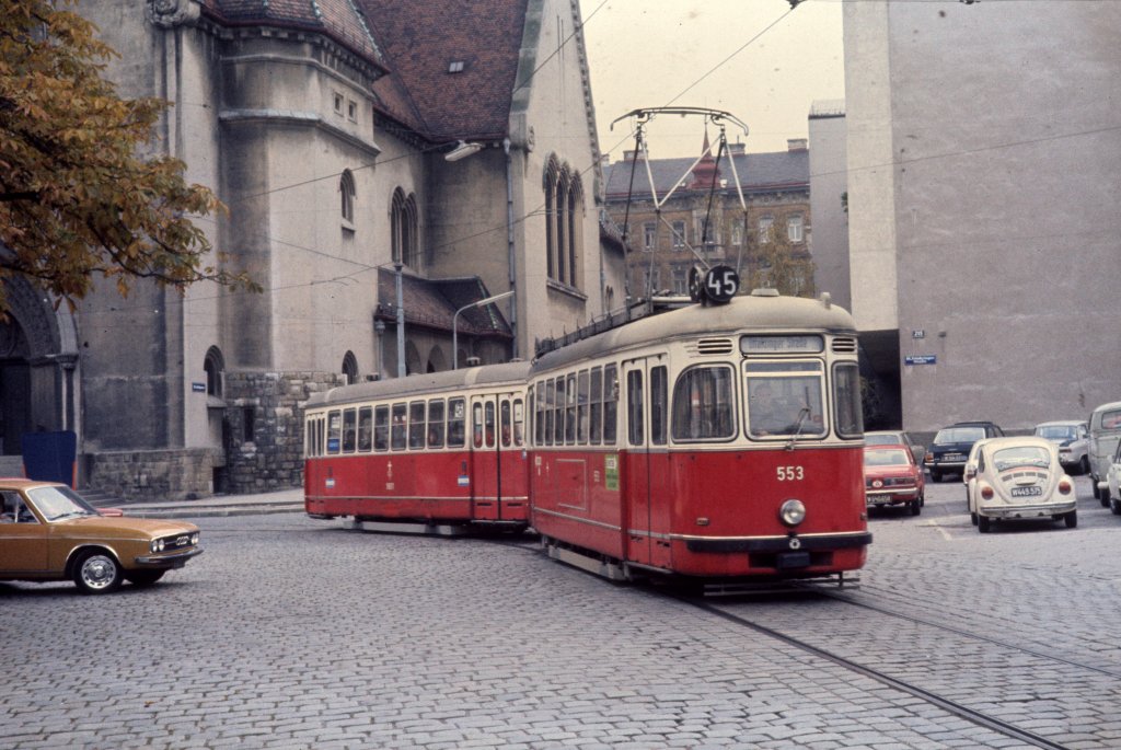Vienna, Simmering Type L4 č. 553