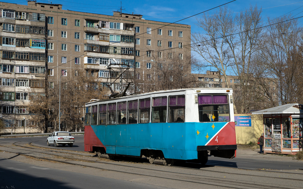Темиртау, 71-605 (КТМ-5М3) № 4