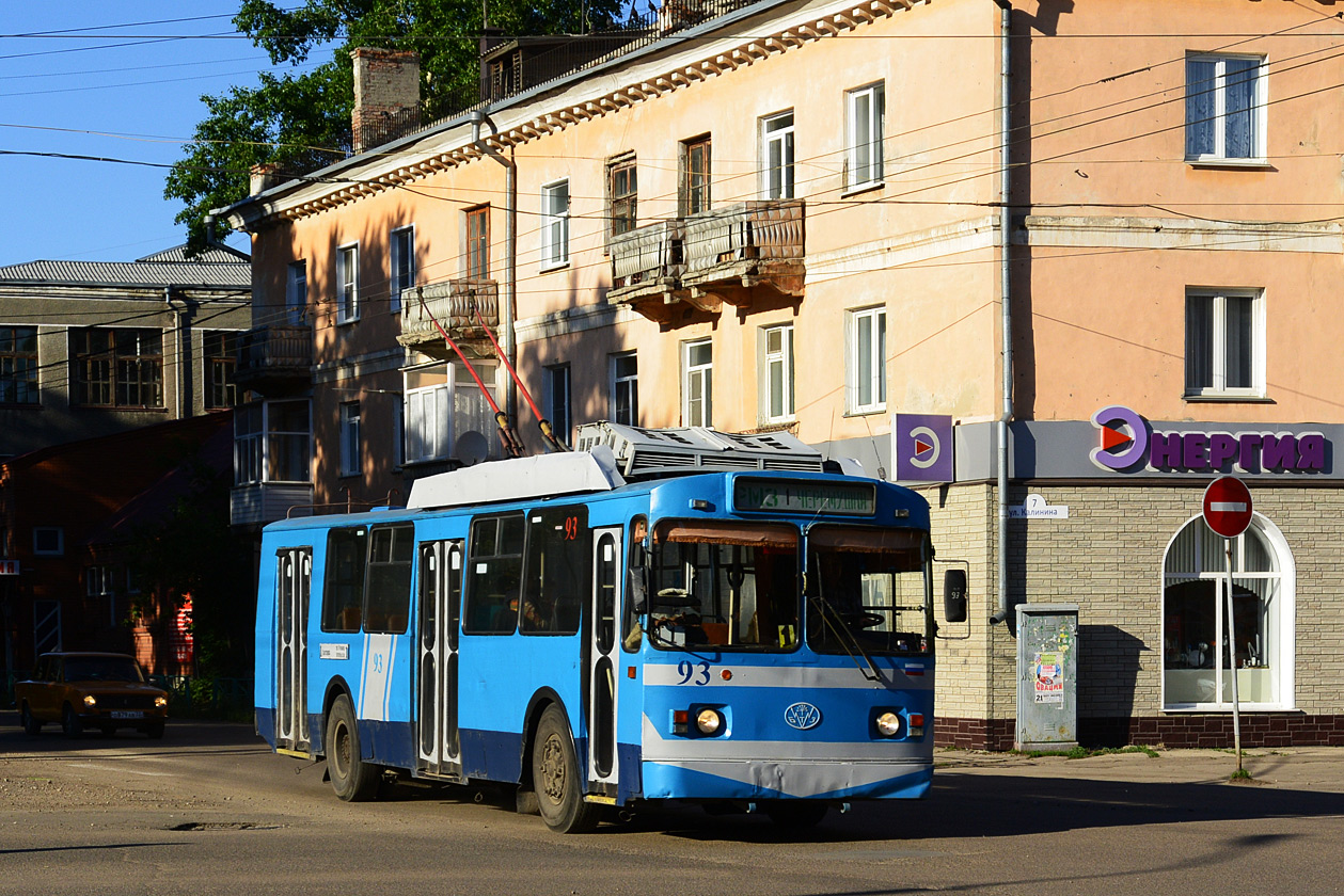 Rubtsovsk, BTZ-5276-01 č. 93