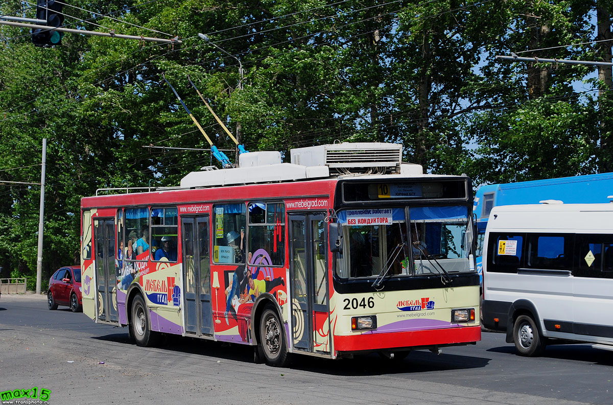 Bryansk, VMZ-52981 č. 2046