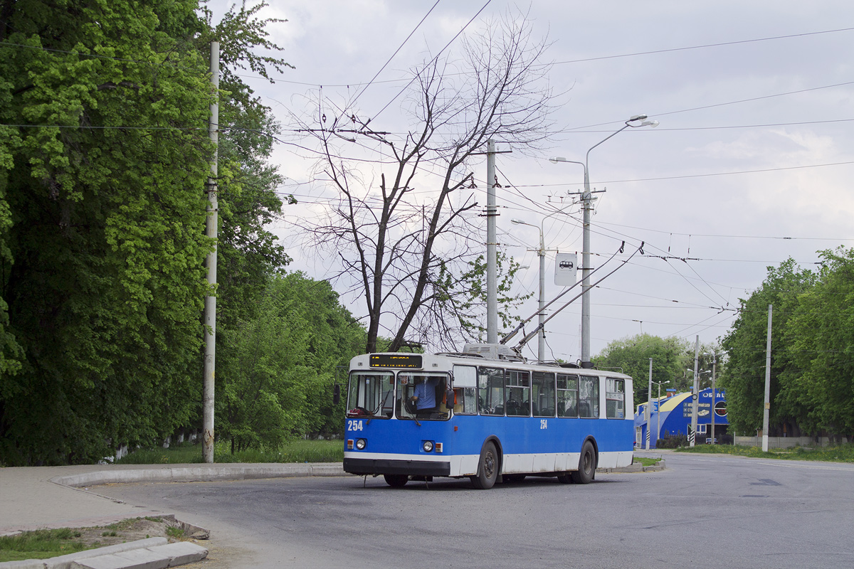 Vinnytsia, ZiU-682V [V00] # 254